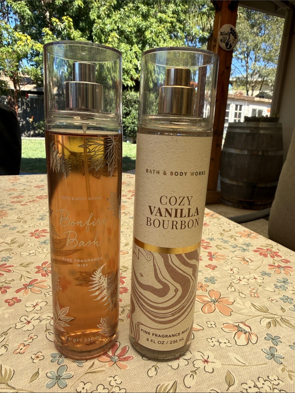 Rare Bath & Body Works Discontinued Vanilla Mist Lot